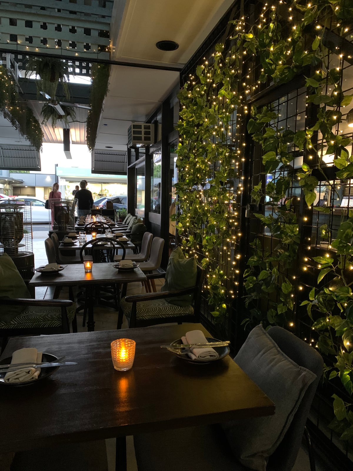 Keep Raising Glasses at Wine & Larder